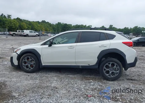 2021 Subaru Crosstrek Sport z USA, uszkodzony, nr VIN JF2GTHSC8MH683196